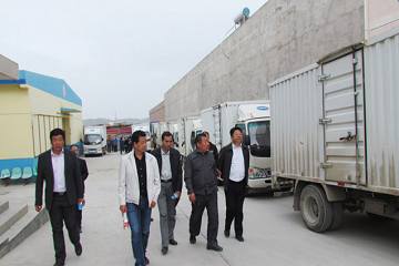 长春货运中心加强粮食运输组织  做好吉林省粮食外运工作 ()
