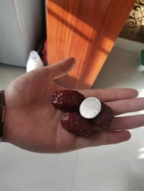 巴州收枣的老板有收货的看这里。