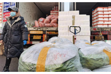 北京：蔬菜供應增加，菜價整體下滑