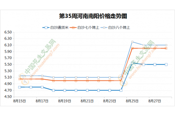 新米增加有限 市場前路蒙陰影 ()