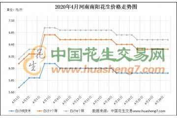 花生价格震荡运行 购销双方较为谨慎 ()