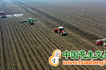 黑龍江：備春耕生產(chǎn)進(jìn)入收官階段 ()