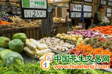 吉林：肉蛋果蔬價格以降為主 ()