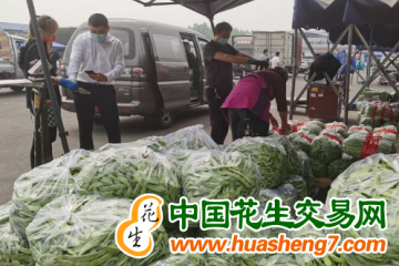 北京：蔬果供应充足 ()