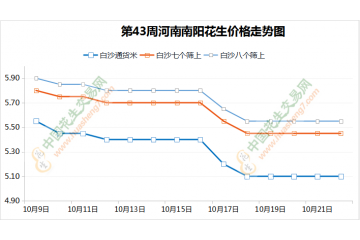 峰回路转！花生交易曙光将至？ ()