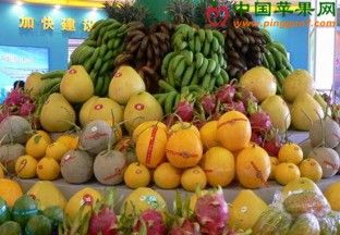 江苏扬州：进口水果价格波动明显 ()