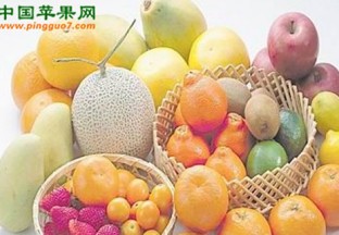 湖北武汉：水果价格普遍回落 ()