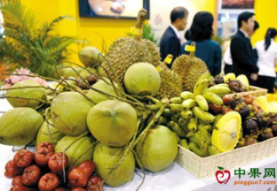 泰国水果供过于求 ()