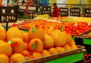 商务部：上周水果平均批发价格趋于滑落 ()