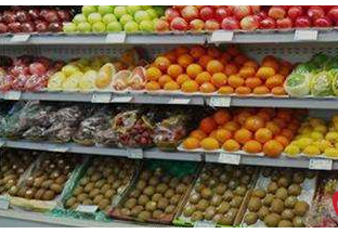 甘肃省1-5月水果价格同比上涨明显 ()