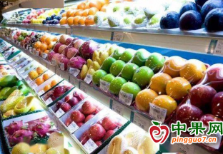 武漢：多舉措助力進口水果貿易 ()