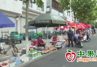 黃山屯溪區：新增季節性水果自產自銷點 ()