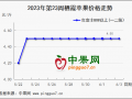 库内交易平稳 新季苹果套袋中 ()