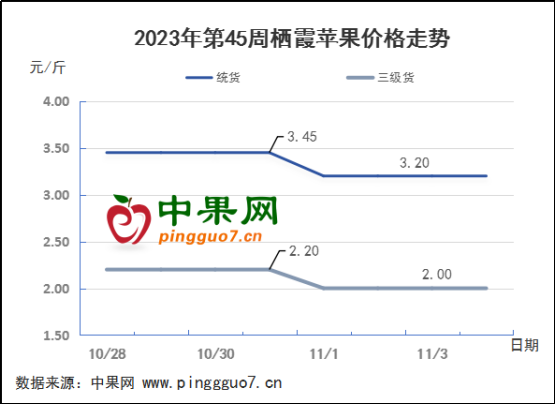 地面交易清淡 果农入库收尾 ()