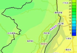 2019年7月凉爽的天气来啦！有利于花椒着色 ()