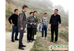 镇远县慈善总会赴报京乡开展乡村振兴调研 ()