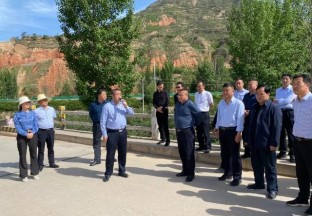 甘肃柏林：副县长高小强一行考察交流花椒产业发展工作 ()