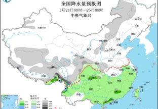 多地将有雨雪天气 湖南贵州…