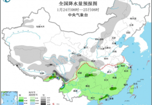 多地将有雨雪天气 湖南贵州有低温雨雪冰冻 ()
