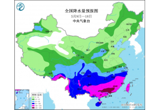 多产区降雨降温 花椒长势受阻 ()